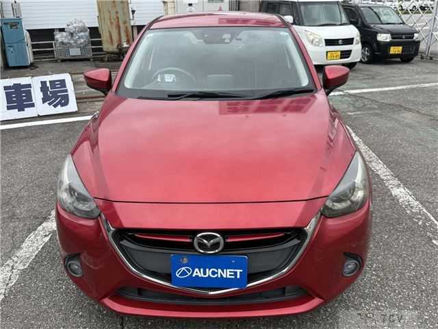 2016 Mazda Demio