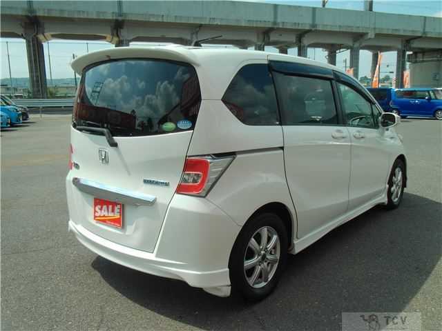 2014 Honda Freed