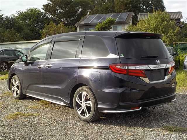 2016 Honda Odyssey