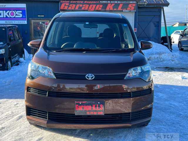 2014 Toyota SPADE