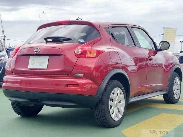 2013 Nissan Juke