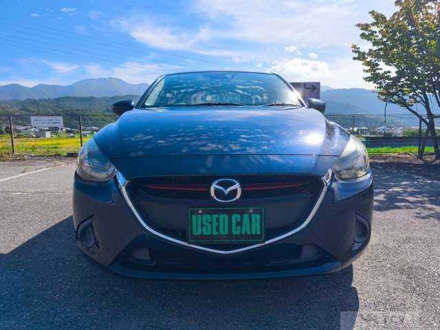 2014 Mazda Demio
