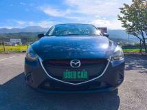 2014 Mazda Demio