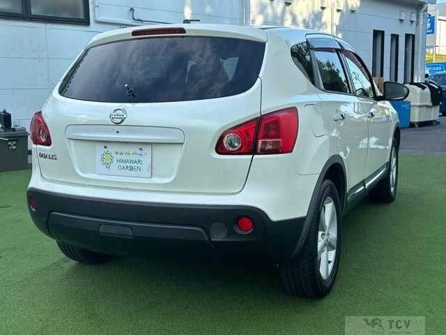 2012 Nissan Dualis