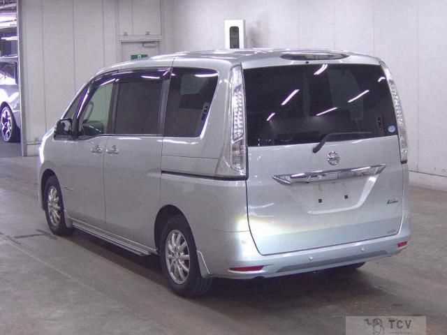 2014 Nissan Serena