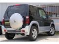 2008 Mitsubishi Pajero Mini