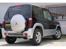 2008 Mitsubishi Pajero Mini