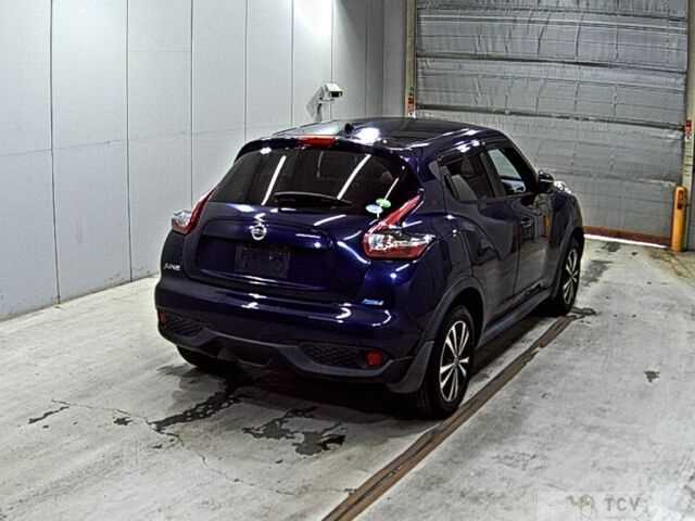2015 Nissan Juke