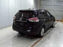 2014 Nissan X-Trail