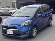 2016 Toyota Sienta