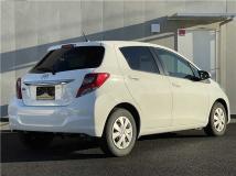 2014 Toyota Vitz
