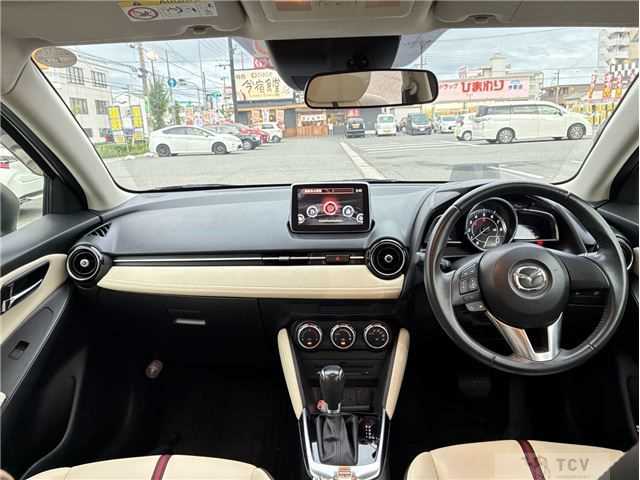 2015 Mazda Demio
