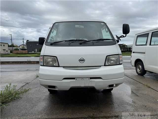 2013 Nissan Vanette Van