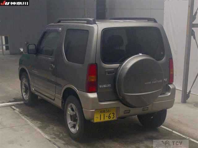 2004 Suzuki Jimny
