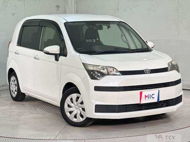 2013 Toyota SPADE