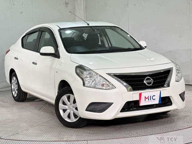 2015 Nissan Latio