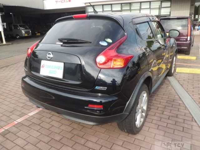 2011 Nissan Juke