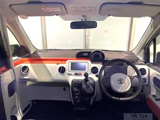 2014 Toyota SPADE