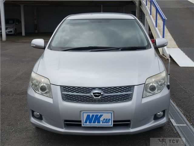 2007 Toyota Corolla Fielder