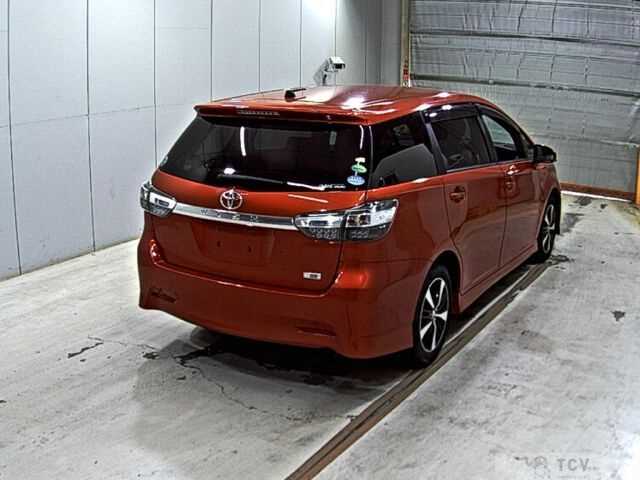 2013 Toyota Wish