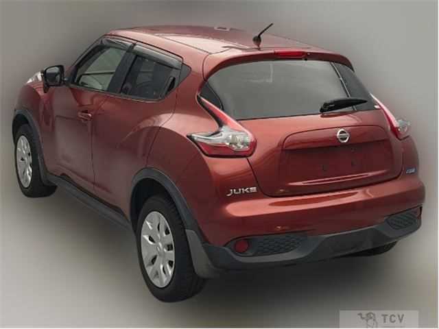2015 Nissan Juke