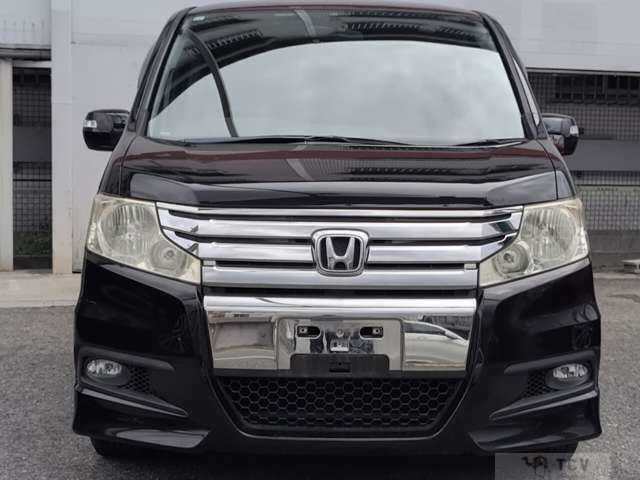2009 Honda Step WGN