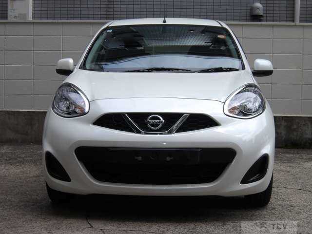 2019 Nissan March