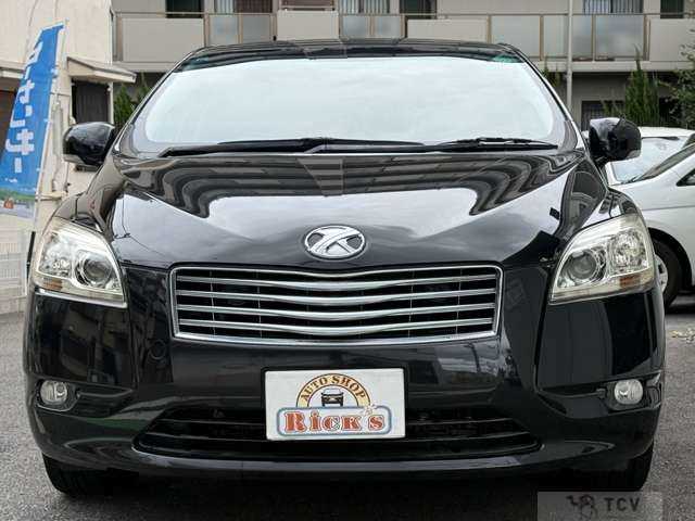 2009 Toyota Mark X Zio