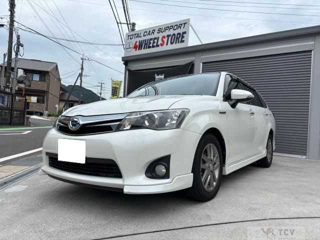 2014 Toyota Corolla Fielder