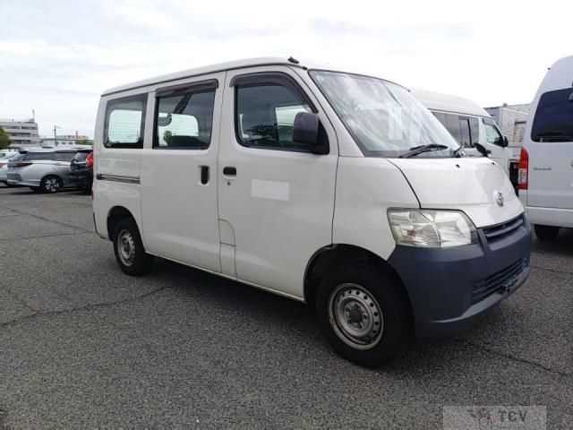 2019 Toyota Townace Van