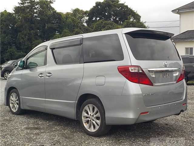 2009 Toyota Alphard