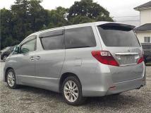 2009 Toyota Alphard