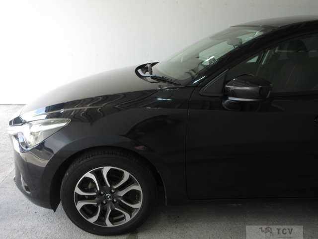 2015 Mazda Demio