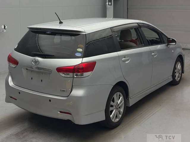 2010 Toyota Wish