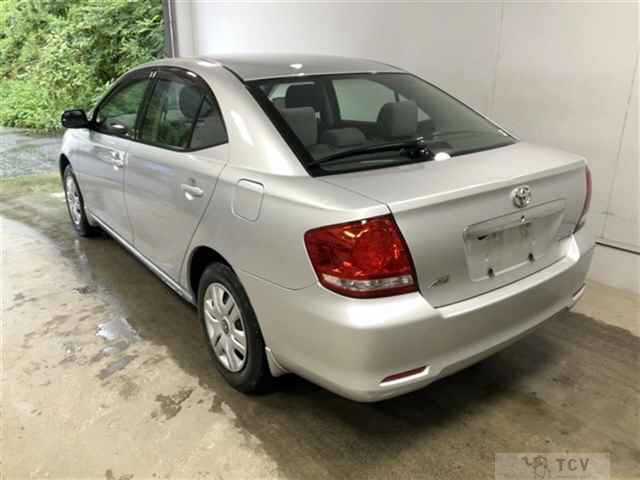 2007 Toyota Allion