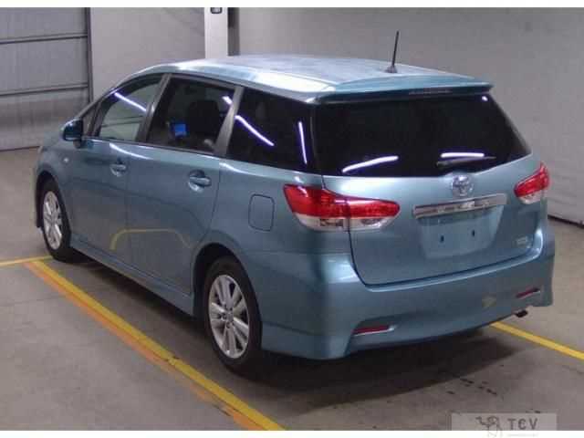 2011 Toyota Wish