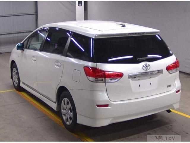 2011 Toyota Wish
