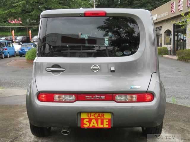 2011 Nissan Cube