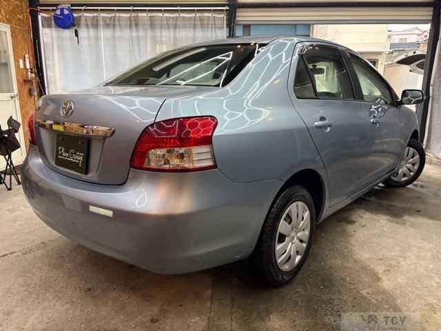 2011 Toyota Belta