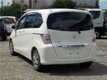 2012 Honda Freed