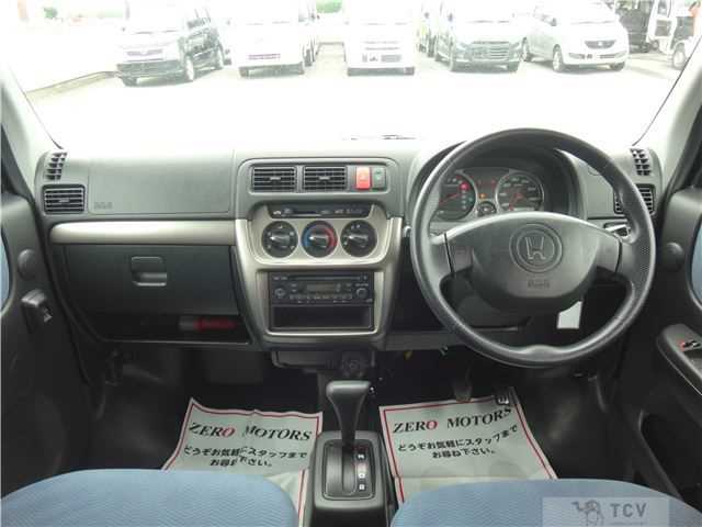2010 Honda Vamos
