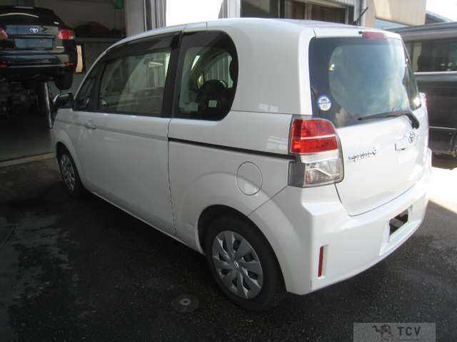 2016 Toyota SPADE