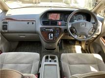 2001 Honda Odyssey