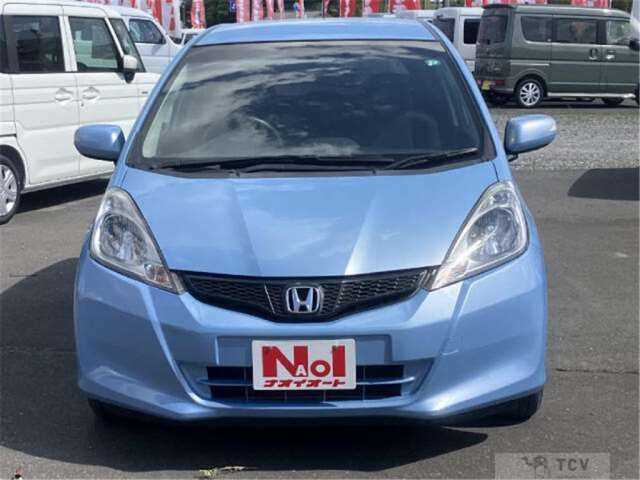 2013 Honda Fit