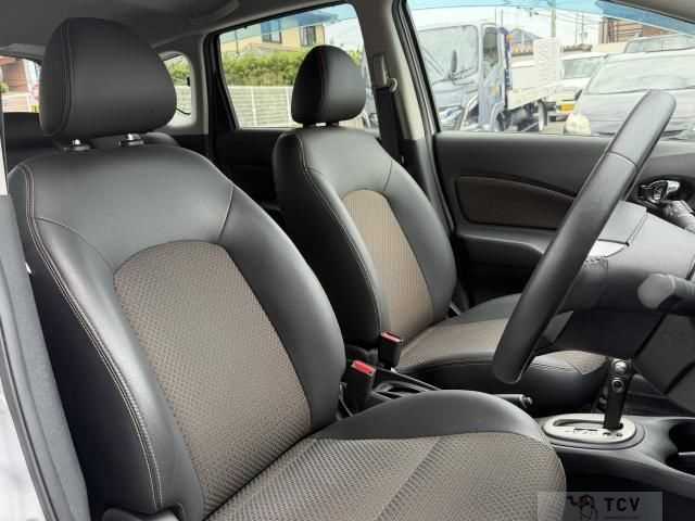 2016 Nissan Note