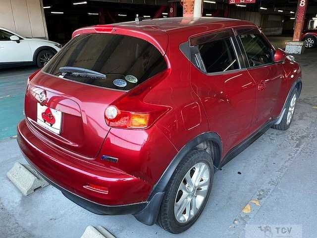 2011 Nissan Juke