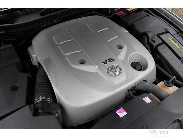 2005 Toyota Crown