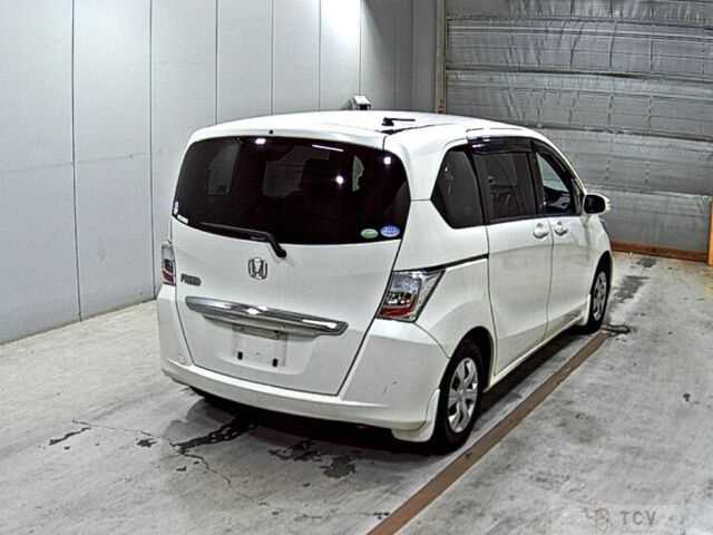 2012 Honda Freed