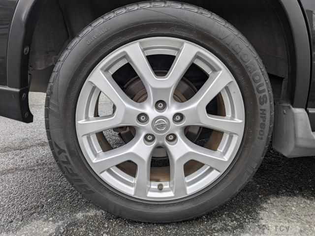 2012 Nissan X-Trail