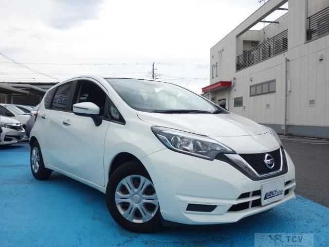 2017 Nissan Note